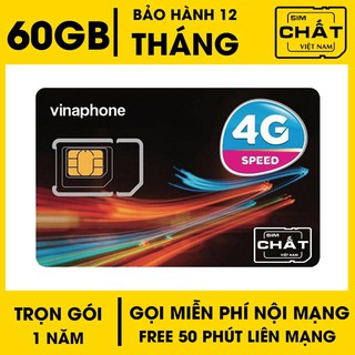 SIM 4G Vina VD89 1 Năm Không Cần Nạp Tiền Miễn Phí DATA Và Nghe Gọi