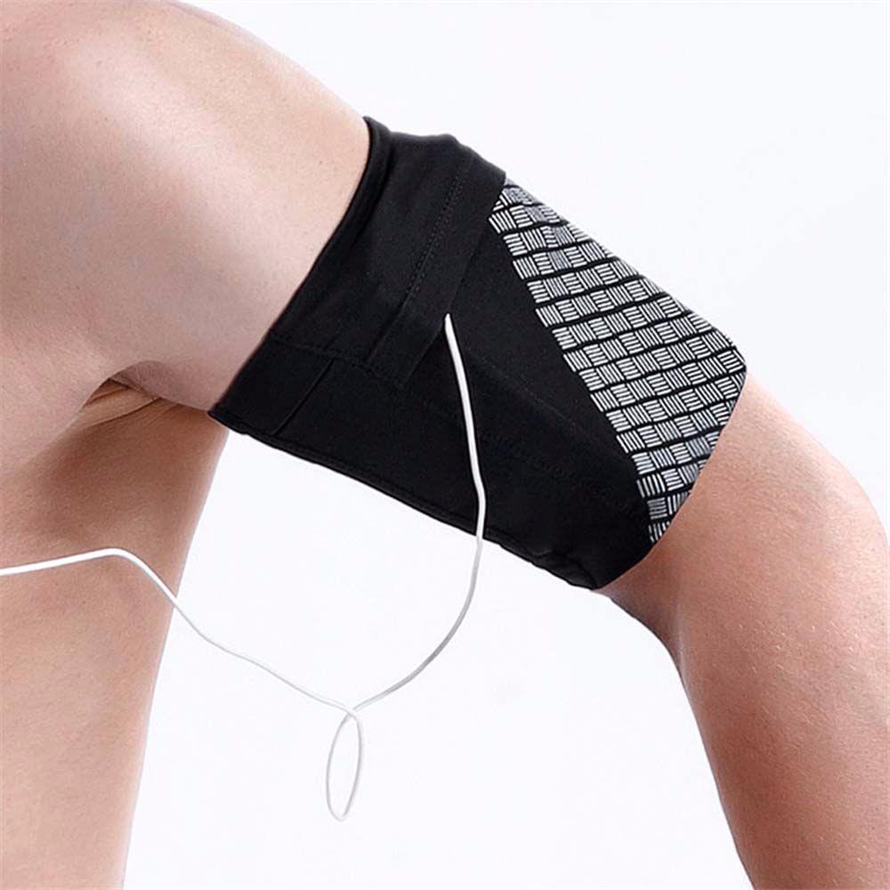 Túi đựng điện thoại MMULCK đeo cánh tay co giãn tốt kích thước 6.5inch tiện dụng khi chạy bộ