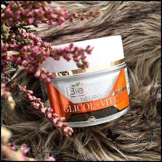 Kem dưỡng ẩm sáng da ban ngày Bielenda Neuro Glicol Vit.C Moisturizing Face Cream SPF20 50ml