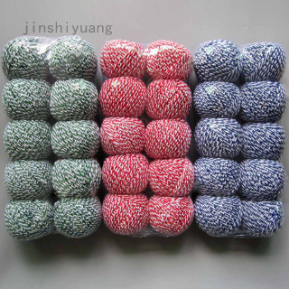 Cuộn Dây Thừng Cotton 90M Dùng Gói Quà