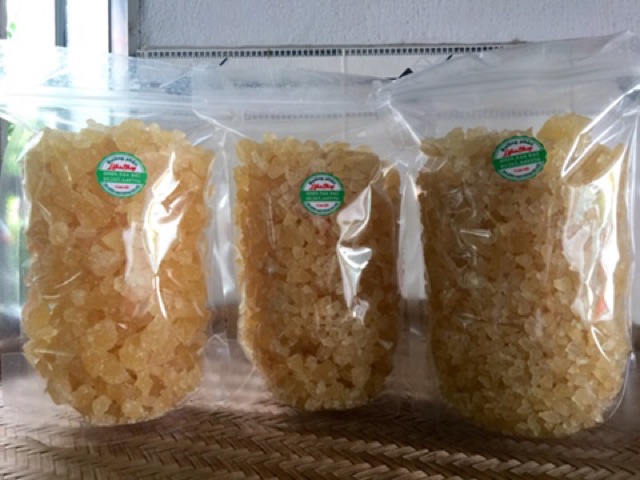 500g Đường Phèn Cục Quảng Ngãi Ngọt Thanh Thích Hợp Nấu Chè, Pha Nước Giải Khát