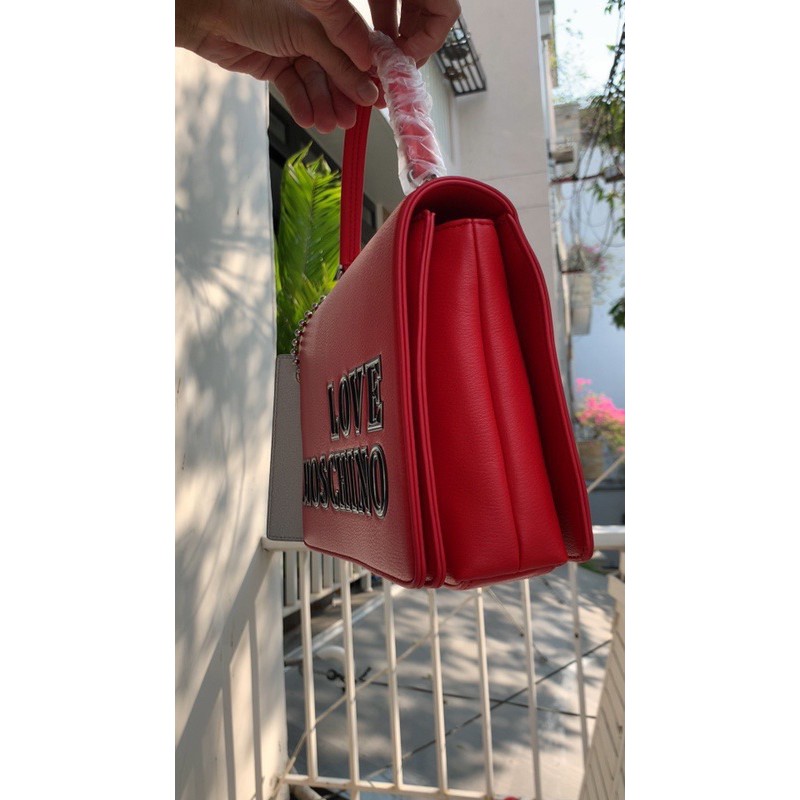 Túi Moschino auth sale