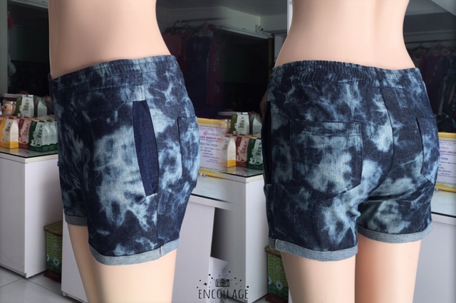 Quần đùi nam nữ