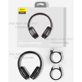 Tai nghe Bluetooth Baseus D02 Pro