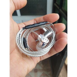 TAI NGHE DIY BCB INEAR MC IMPO 2 BẢN CÓ MIC