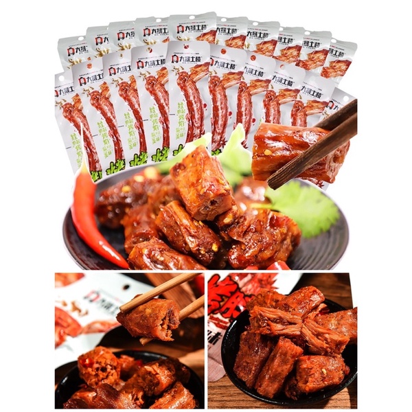 Bán lẻ: 1 Cổ vịt cay Dacheng
