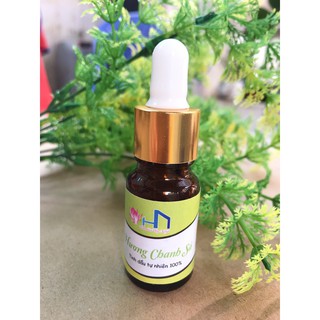 Tinh dầu Sả Chanh nguyên chất lọ 10ml