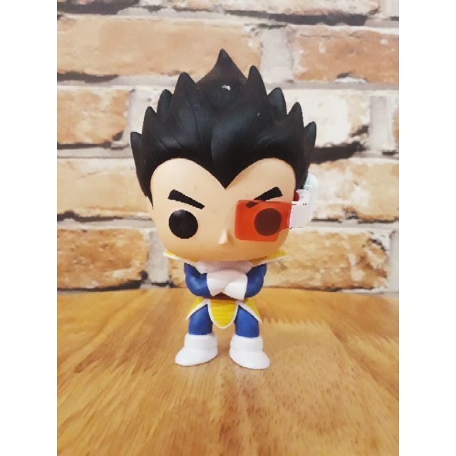 Mô hình Funko Pop (2nd, real) Vegeta 10