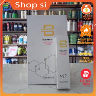 Màu nhuộm cân bằng beell plus 100ml