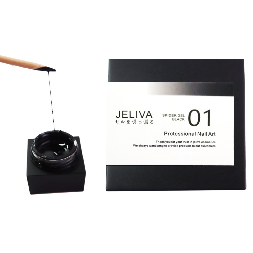 Gel mạng nhện JELIVA hũ 8g