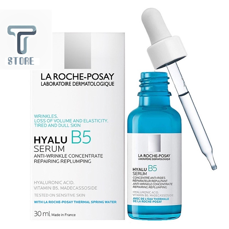 Dưỡng chất Serum Hyalu B5 La Roche Posay 30ml - T Store Vn