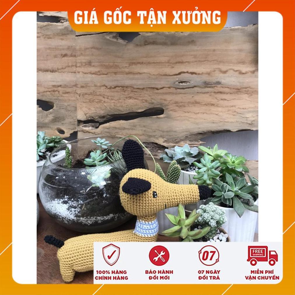 [Xả Hàng] Cún PK - Quà tặng cho bé - Made By Bunny