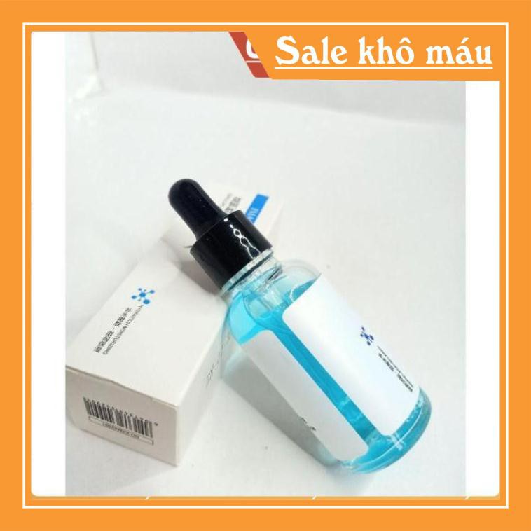 Tinh Chất Peptide Xanh Lá Đồng 30ml Image Beauty Hexapeptide Dưỡng Ẩm Cải Thiện Làn Da