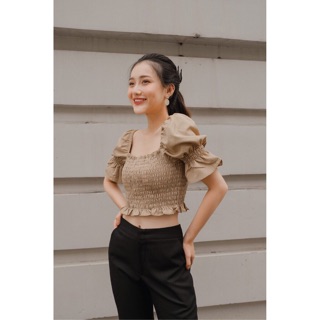 Áo kiểu Tubycatu