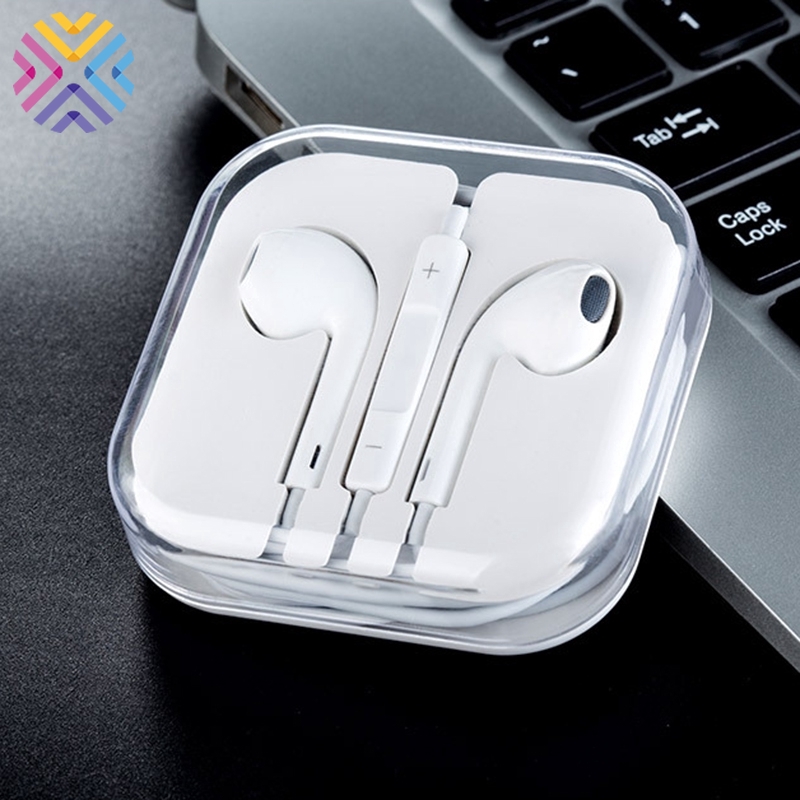 Tai Nghe Nhét Tai Jack 3.5mm Âm Thanh Siêu Trầm Cho Samsung Huawei Iphone Jp7 | BigBuy360 - bigbuy360.vn