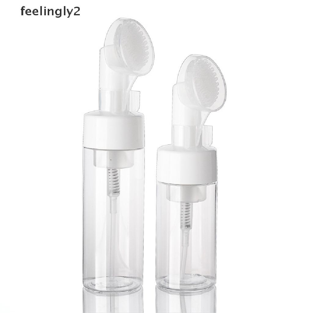 Bình Đựng Dầu Gội / Sữa Tắm Dạng Xịt Tiện Dụng Khi Đi Du Lịch