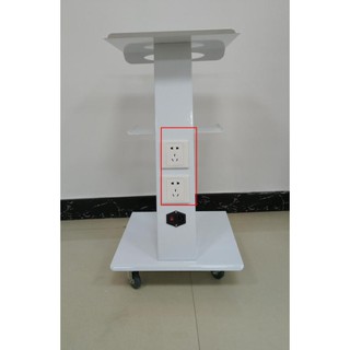 Kệ sắt di động