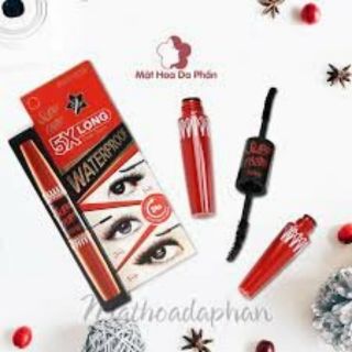 Mascara Sivanna Super Model 5X