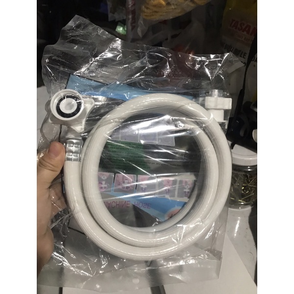 Dây cấp nước máy giặt, cấp nước 1.5m