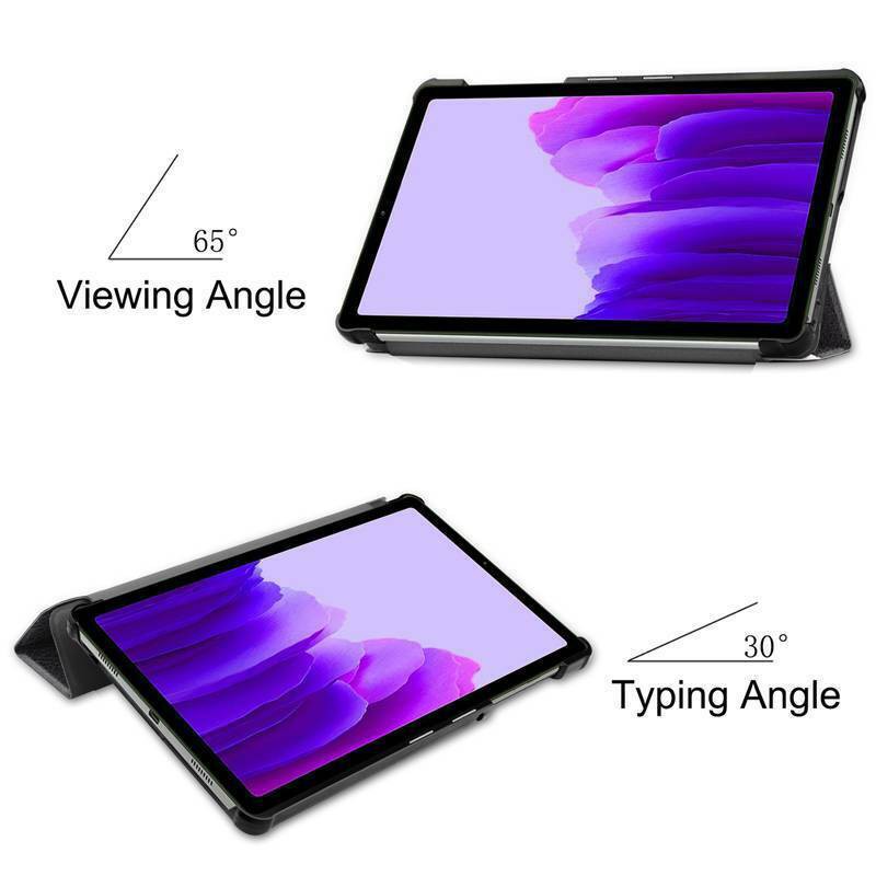 Bao Da Nắp Gập In Hình Đẹp Mắt Cho Samsung Galaxy Tab A7 Lite 8.7 T220 T225 2020 | BigBuy360 - bigbuy360.vn