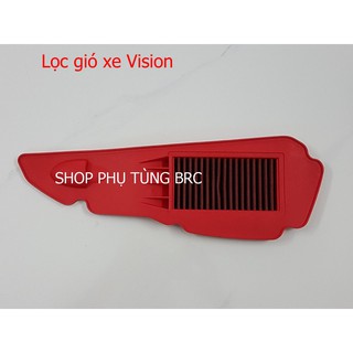 Lọc gió xe VISION 2014 - 2019.