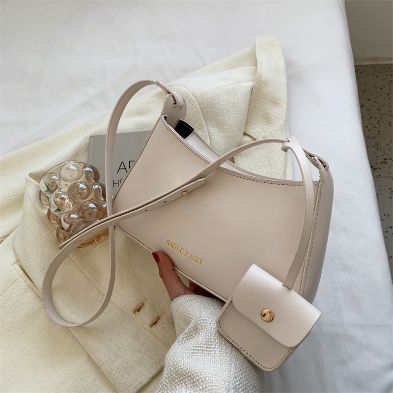 Túi Đeo Vai Hình Vuông Cỡ Nhỏ  Thời Trang Xuân Hè Hàn Quốc Cho Nữ