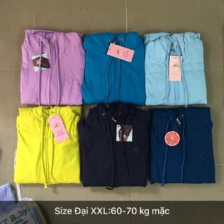 Áo khoác chống nắng