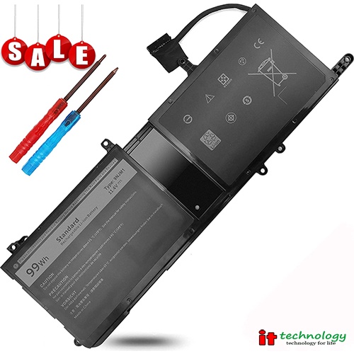 Pin Laptop Dell 99WH 9NJM1 09NJM1