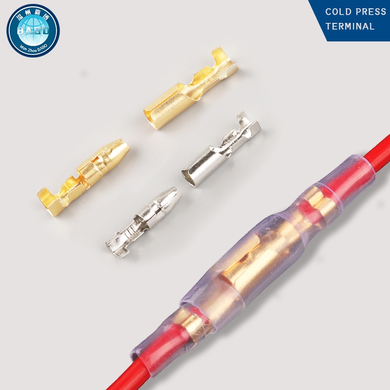 20 / 200 / 240 Đầu Nối Dây Điện Trong Suốt Cho Xe Hơi