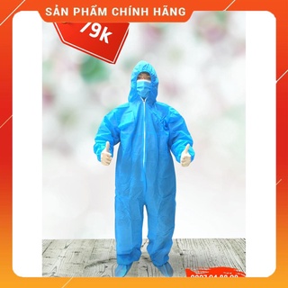 Free ship bảo hộ xanh 7 món