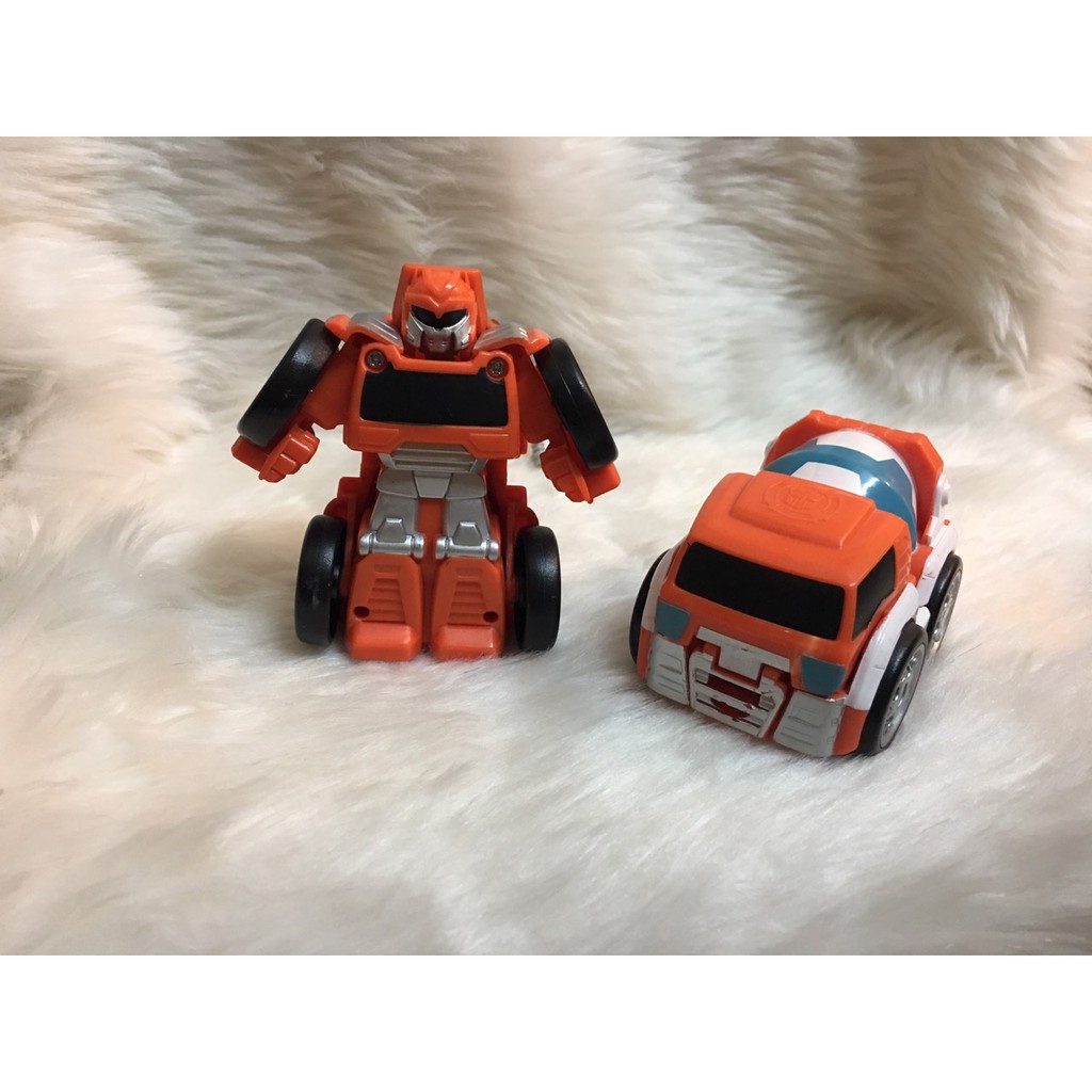 Rô bốt biến hình cứu hộ Hasbro - Transformer Rescue Bots