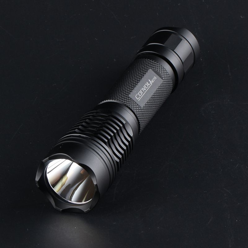 Đèn Pin M21B SST40 LED 2300LM 6000mA Siêu Sáng