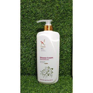Sữa tắm đà điểu ostrich 900ml