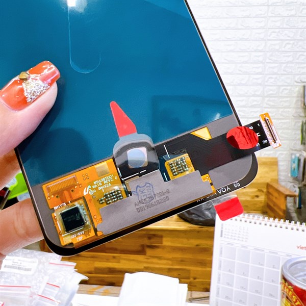Màn hình Vivo S1 / Y7s / V11X / S1 Pro giọt nước zin Oled, bảo hành đổi trả.