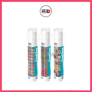 Bông tẩy trang Sweet Sence cotton 120 miếng nhập khẩu