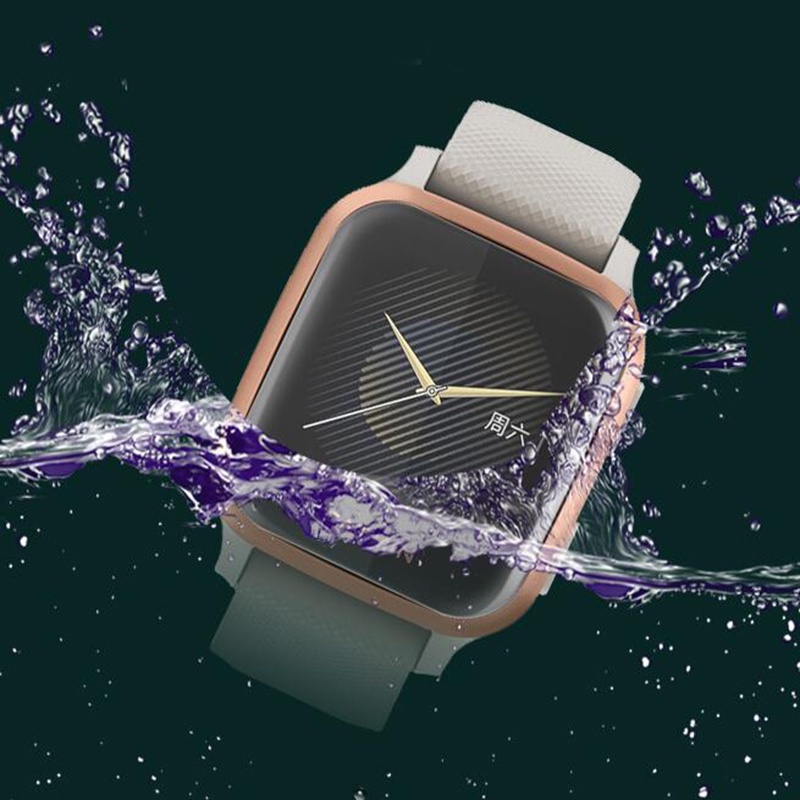 Miếng Dán Bảo Vệ Màn Hình Cho Đồng Hồ Thông Minh garmin venu SQ 2 music garmin venu sq2