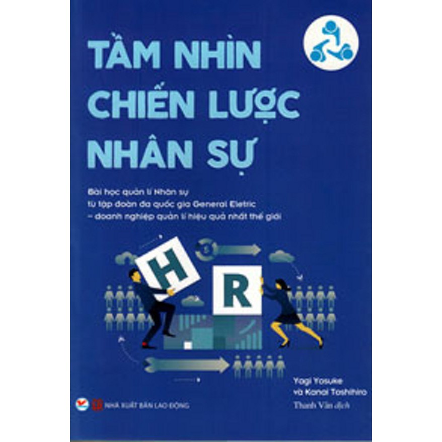 Sách - Tầm Nhìn Chiến Lược Nhân Sự