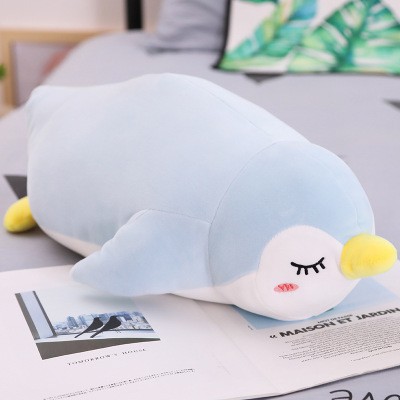 Nhồi bông Chim cánh cụt Penguin Doll Aquarium Đồ chơi sang trọng