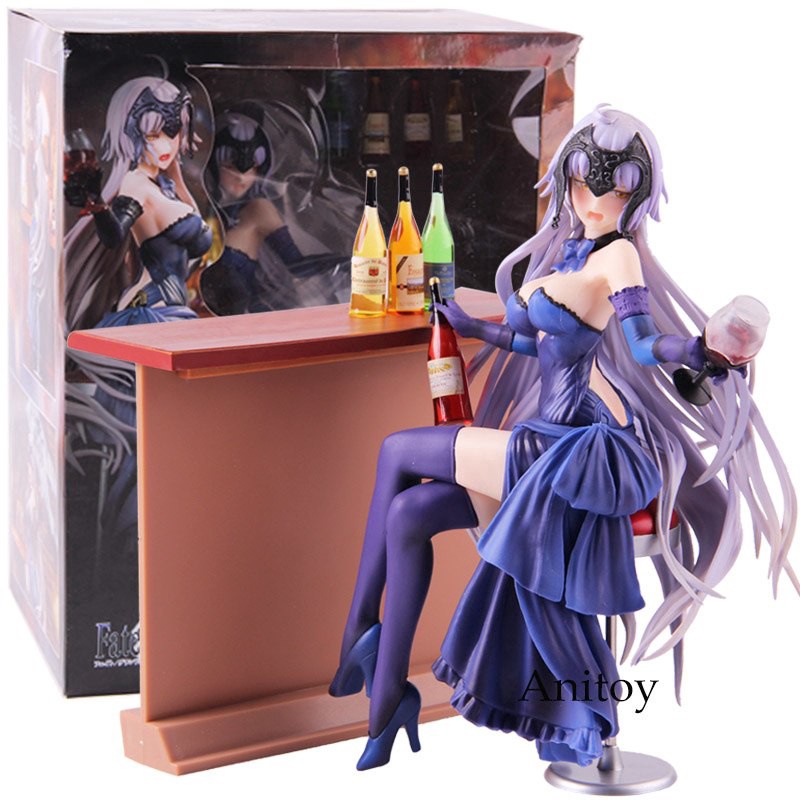 Mô Hình Nhân Vật Jeananne D 'Arc Alter Holy Night Trong Anime Fate Grand Order
