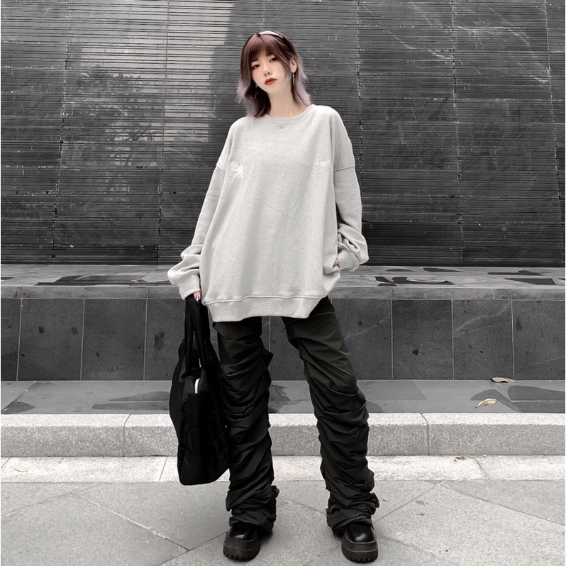 ÁO SWEATER ANGEL 777 FORM UNISEX