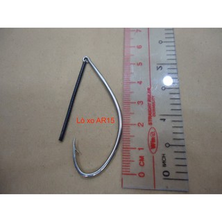 Lưỡi câu cá lóc (Cà Mau)