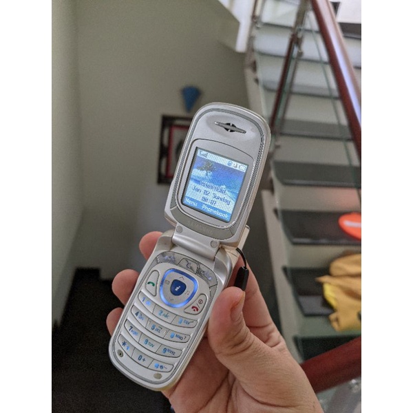 Samsung nữ hoàng T500 trắng hiếm