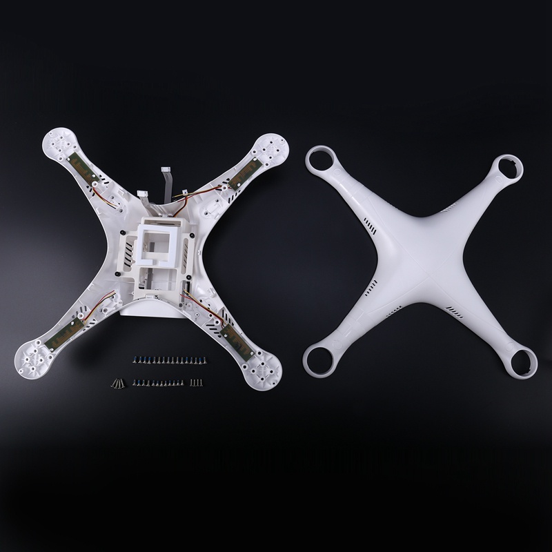 Vỏ Thân Trên Thay Thế Chuyên Dụng Cho Dji Phantom 3 Advanced