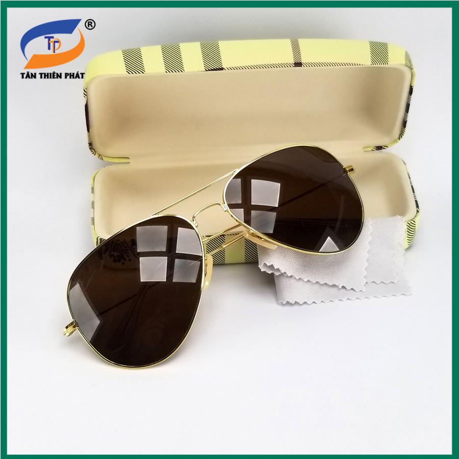 Mắt kính nam cao cấp mát và dịu mắt - Bảo hành 12 tháng - Đủ bộ hộp đựng kính như hình | BigBuy360 - bigbuy360.vn