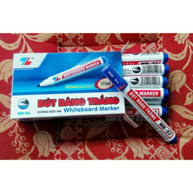 Bút Lông Bảng Thiên Long WB-03