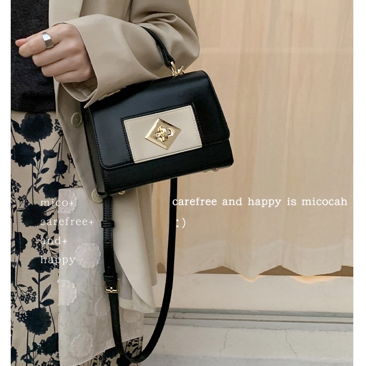 Túi Xách, Đeo Chéo Nữ Siêu Xinh - Hàng Micocah Mới Nhất 2022 - Màu Sắc Trẻ Trung, Hiện Đại, Phong Cách Hàn Quốc
