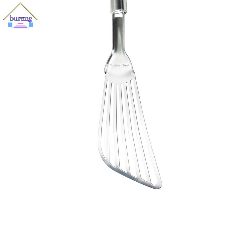 Xẻng Lật Thực Phẩm Bằng Thép Không Gỉ
