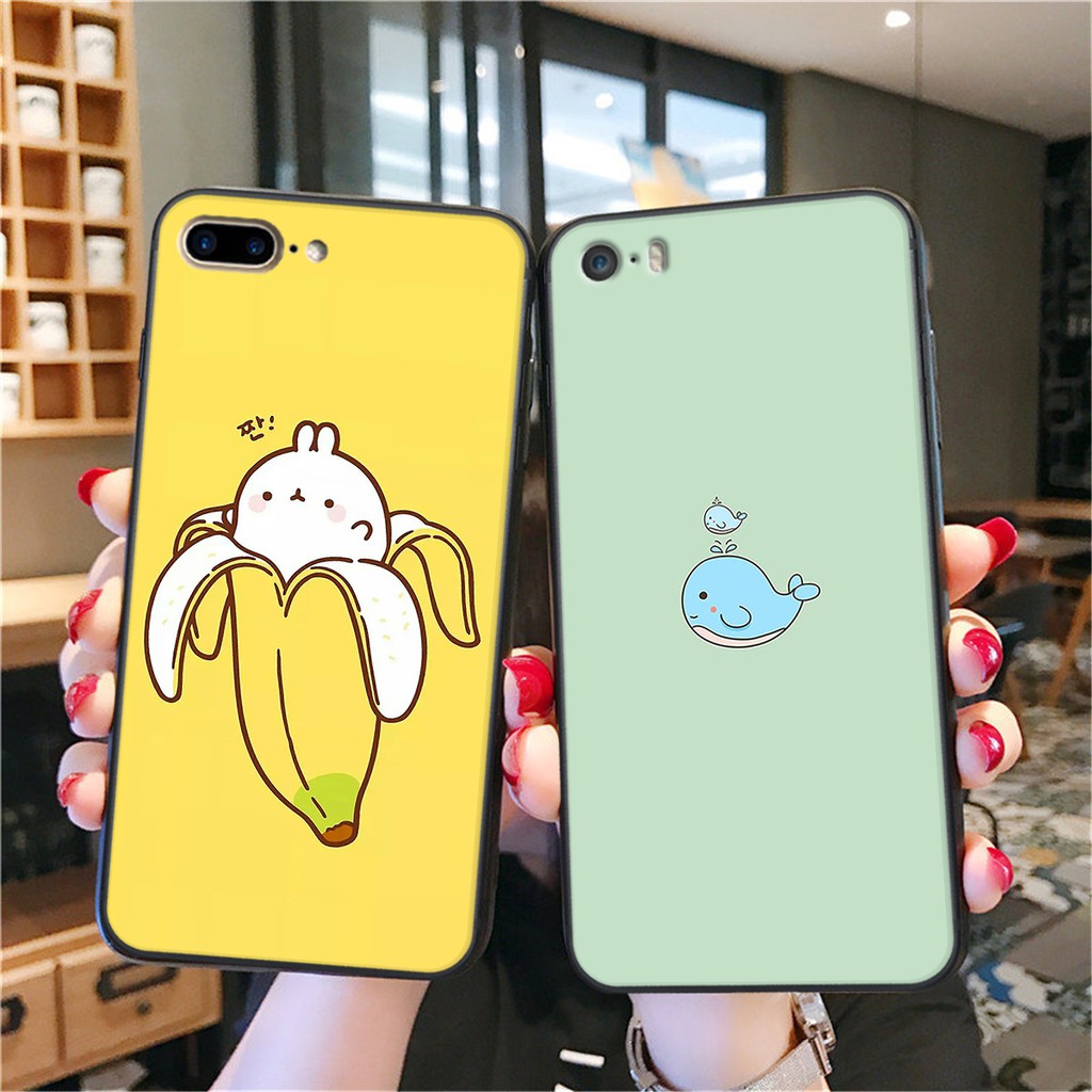 [ỐP IPHONE_SIÊU RẺ] ỐP LƯNG IPHONE HỌA TIẾT HOẠT HÌNH CUTE |5/5s-6/6s-6/6s PLUS-7/8-7/8 PLUS| DOAREMON CASE