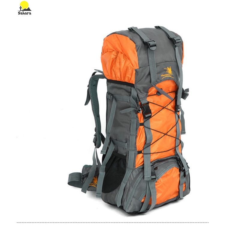 Balo leo núi, trekking dã ngoại 60L