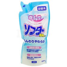 Nước xả làm mềm vải và kháng khuẩn 500ml Daiichi - Nhật Bản